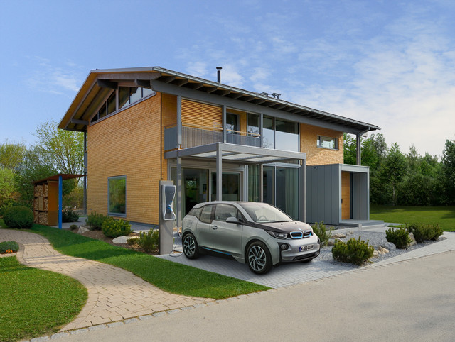Alpenchic contemporary-exterior