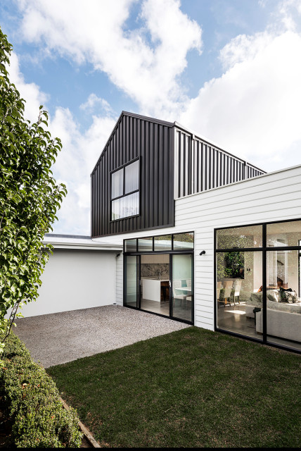 Pinterest House modern-fasad