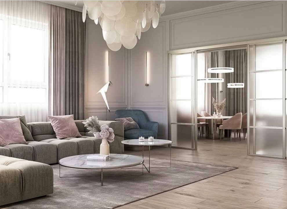 проект House Light