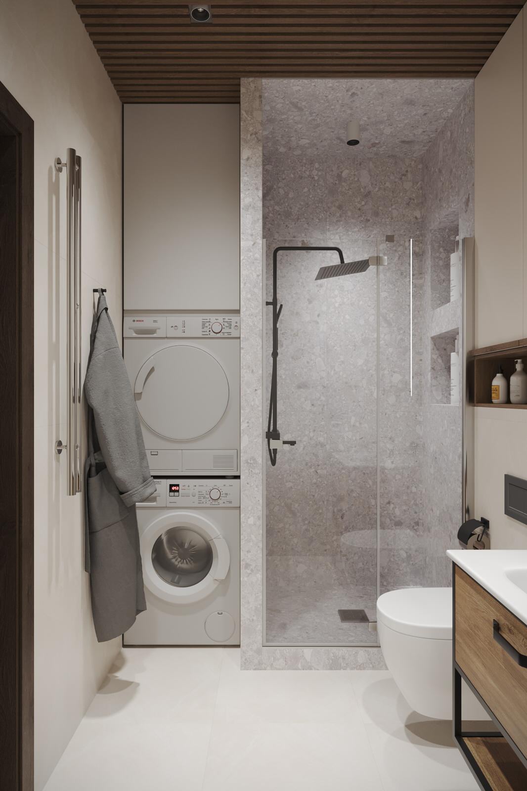 Квартира холостяка 40м