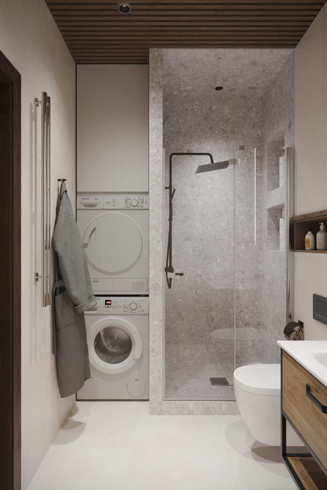 Квартира холостяка 40м