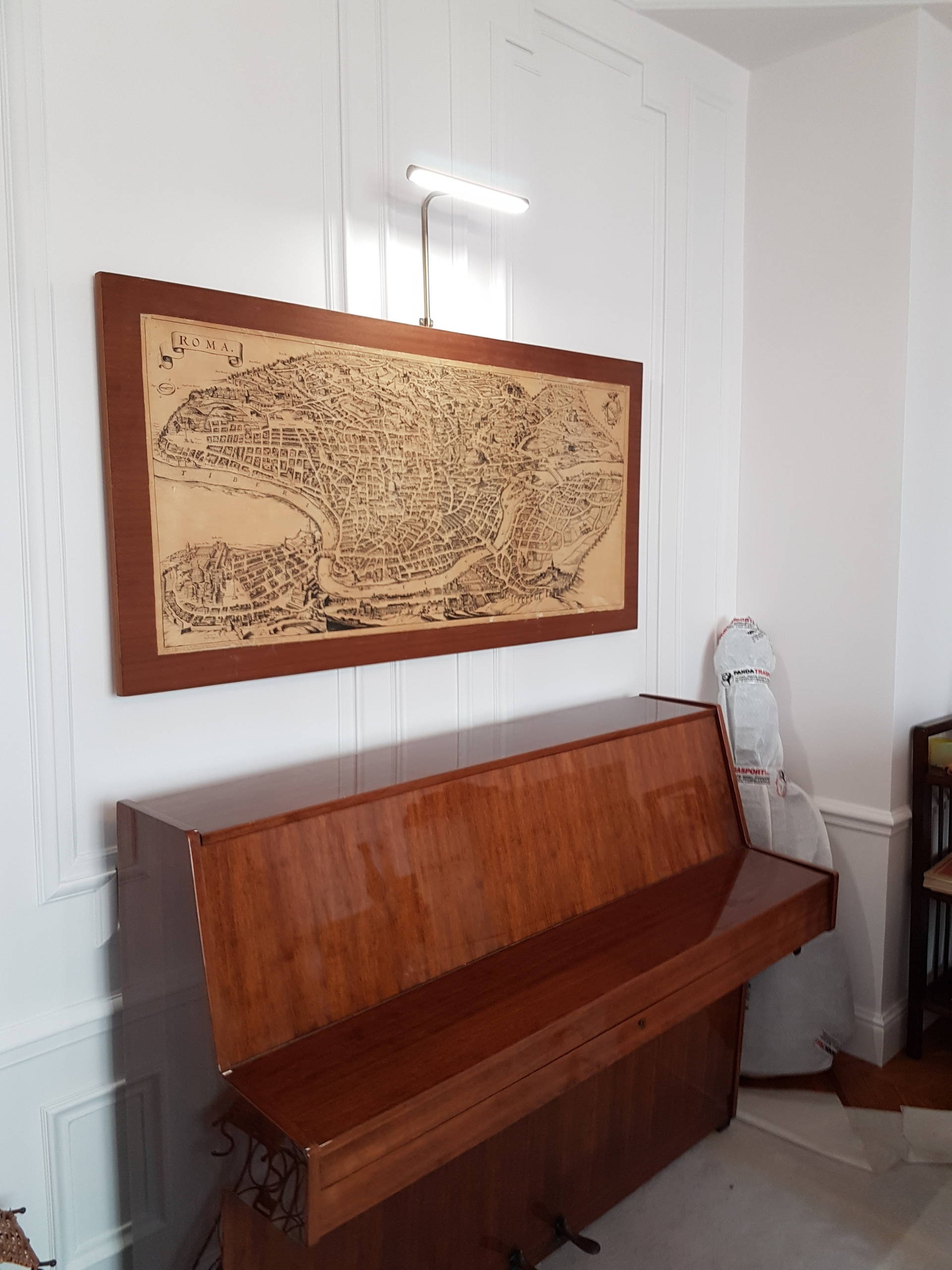 Rénovation 120 m2 av république