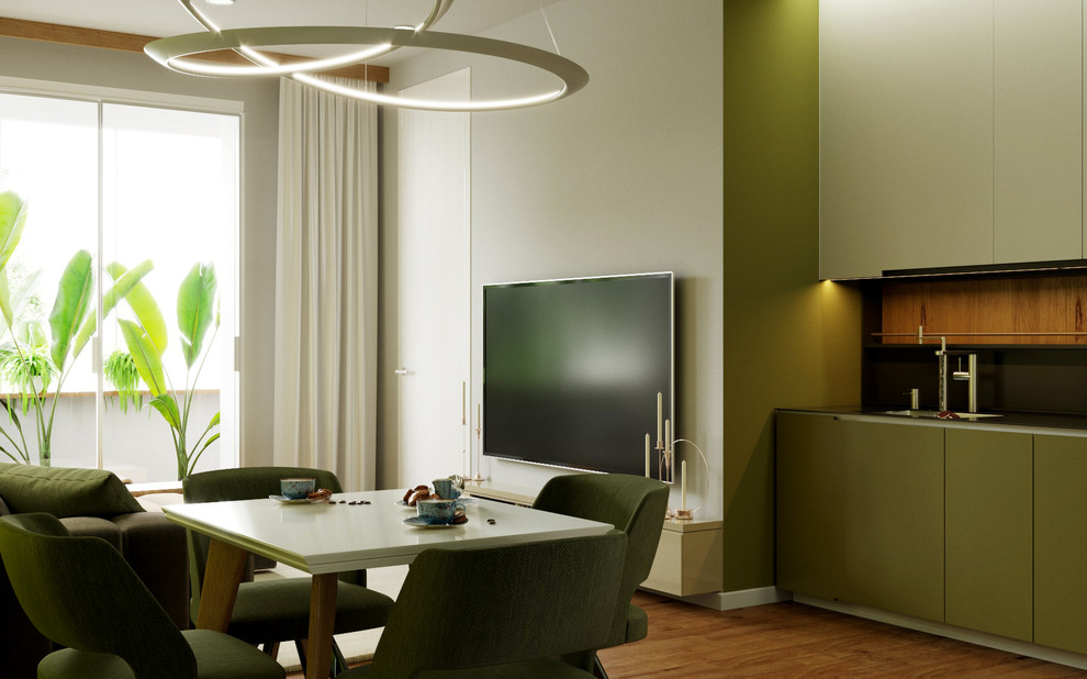 Квартира в Челябинске