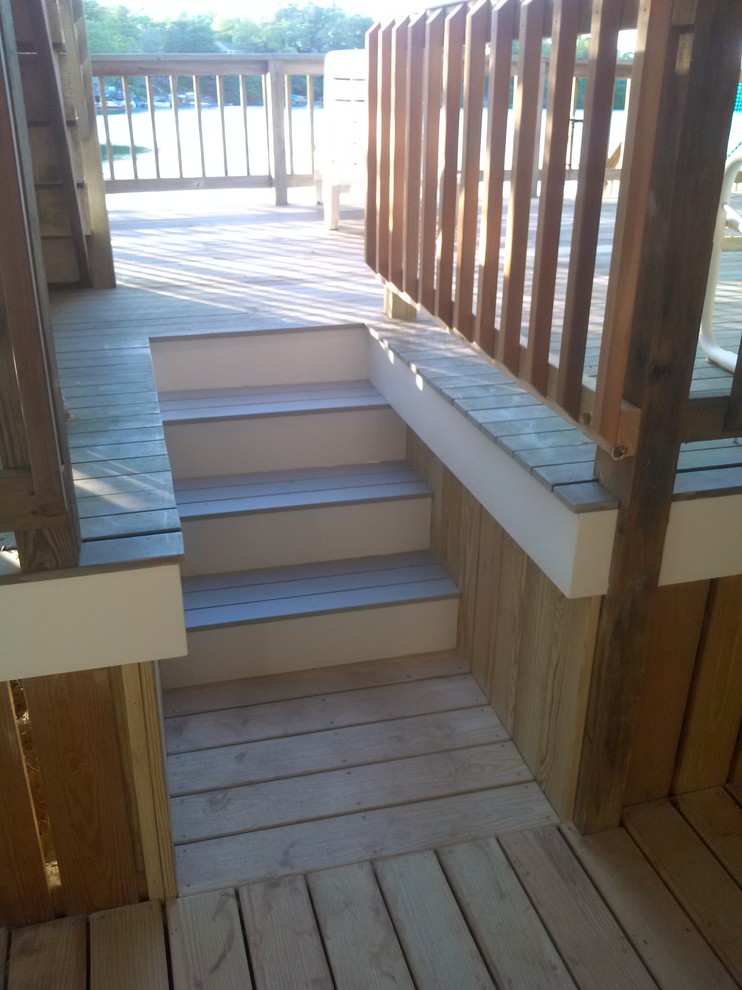 Stairways & Railings
