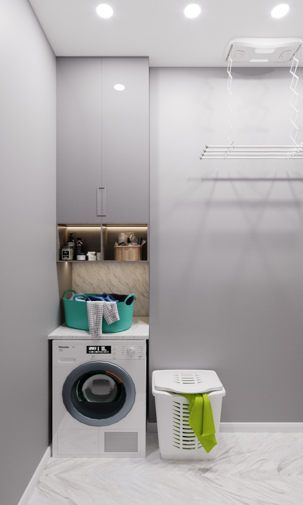 Дизайн-проект квартиры 128 кв.м.