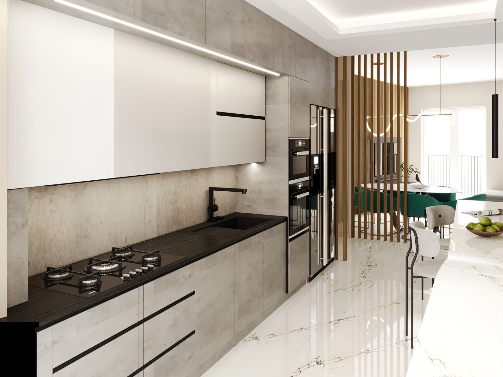 Дизайн Проект