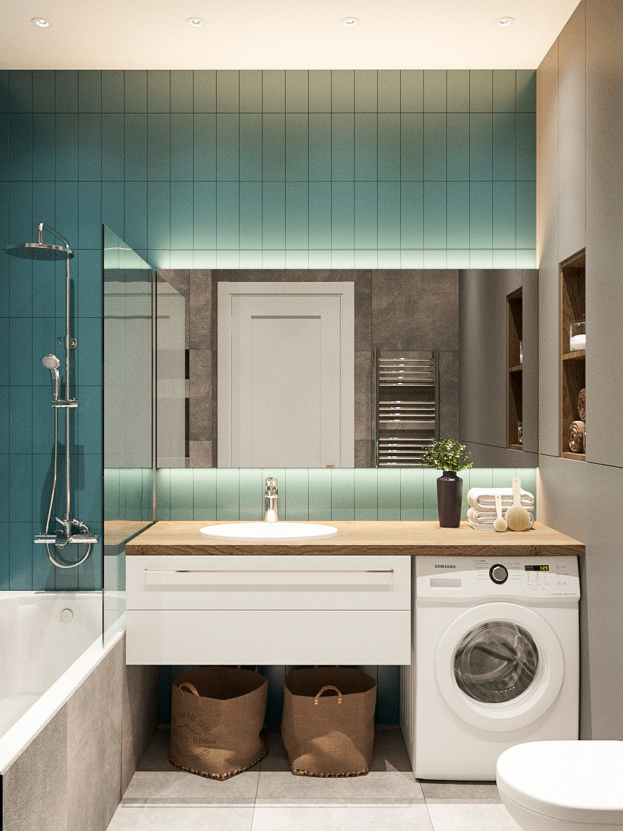 64 м2, ЖК на ул.Садовая, г.Иваново