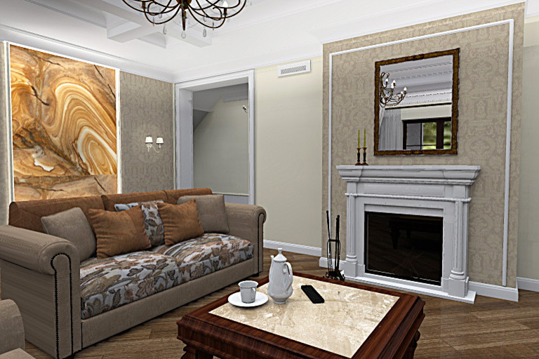 Загородный дом