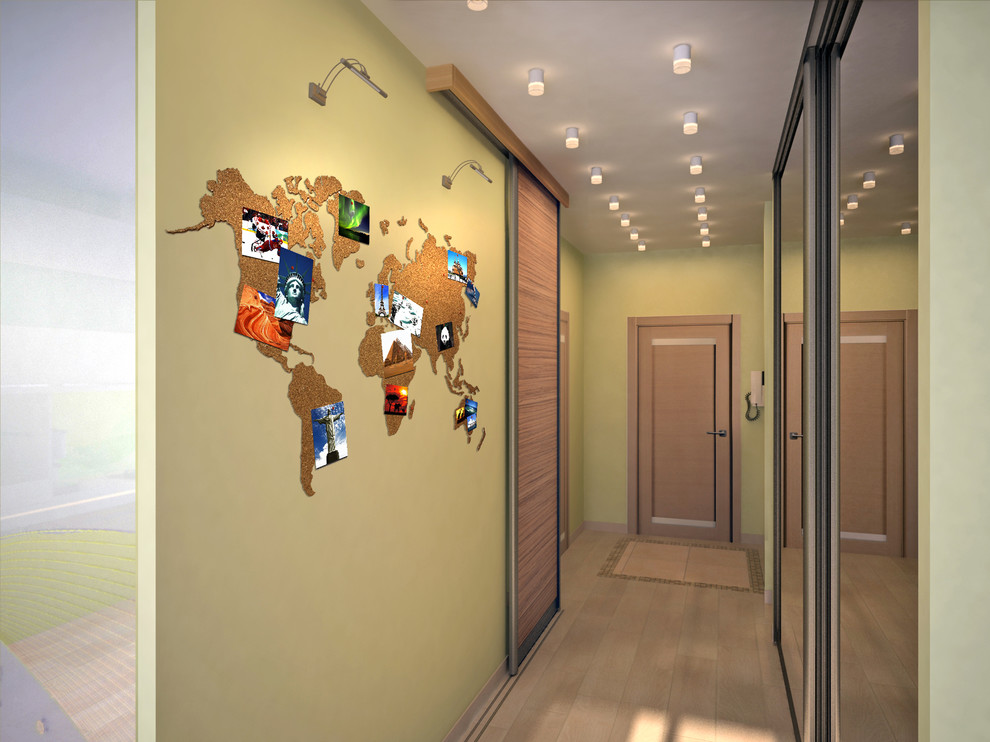 Небольшая квартира в Красногорске