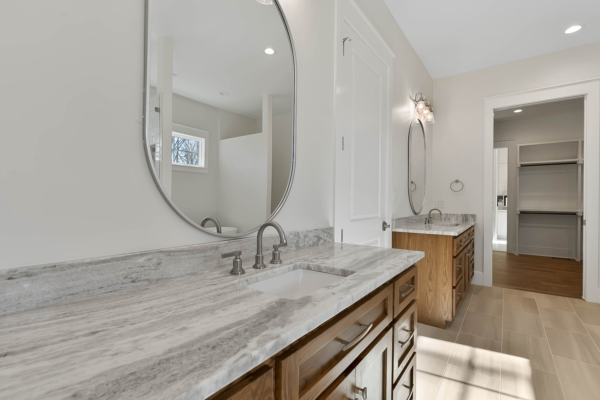 Oyster White Farmhouse