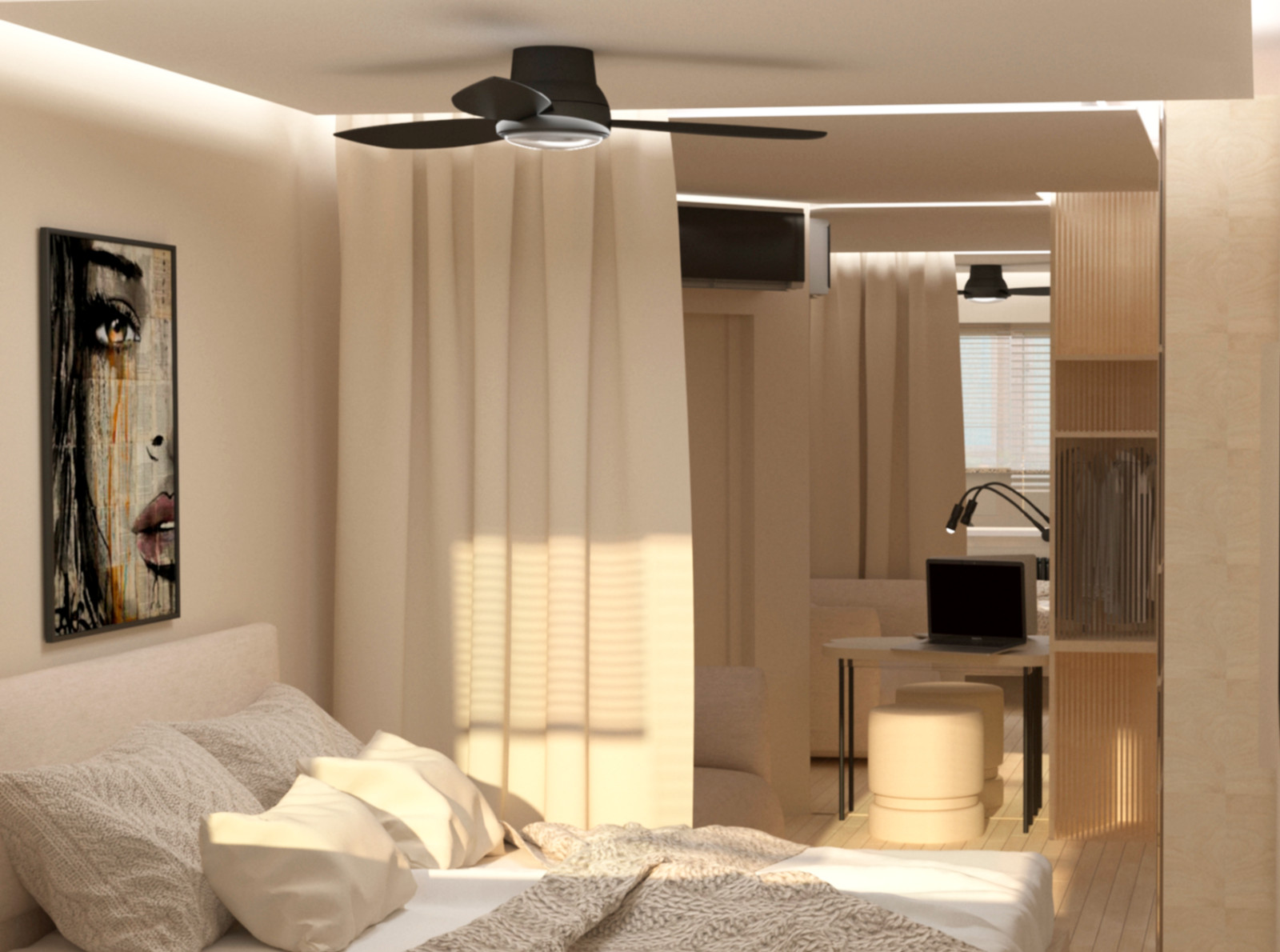 50 оттенков бежевого