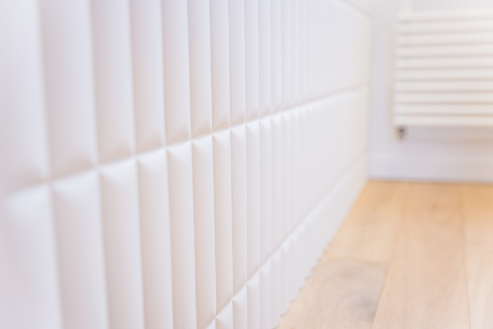 Rénovation complète d'une maison