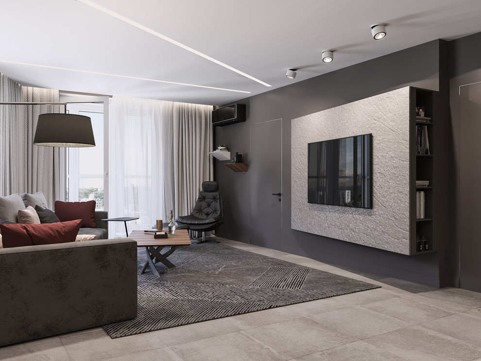 геометрия  цвета