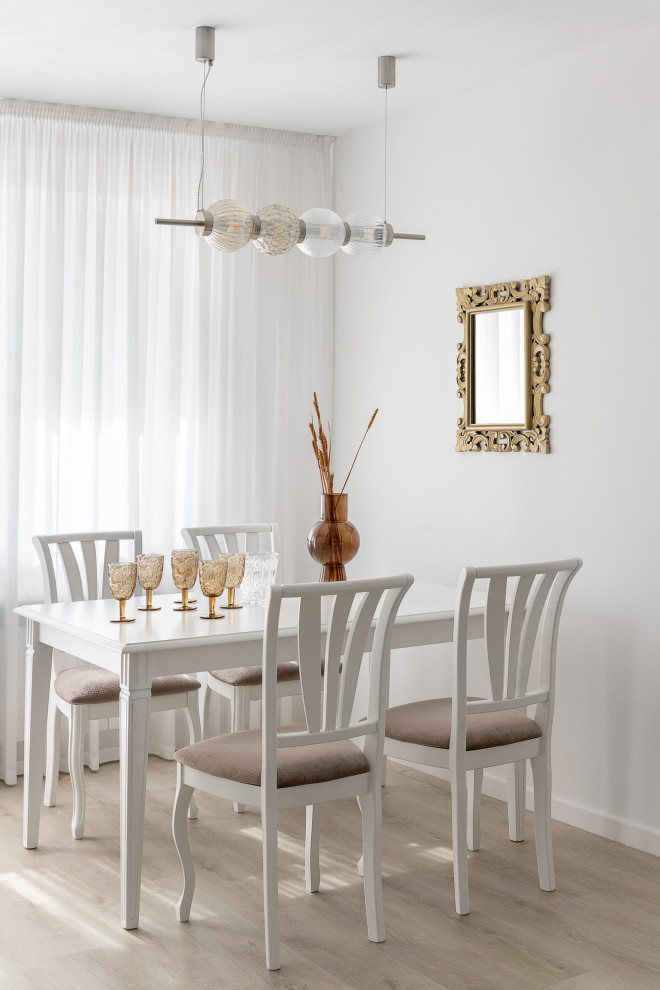 Реализация. Редизайн в хрущевке.