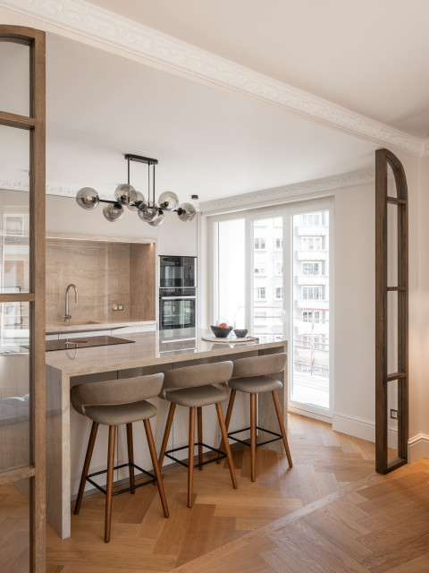 Projet Narvik nordico-cocina