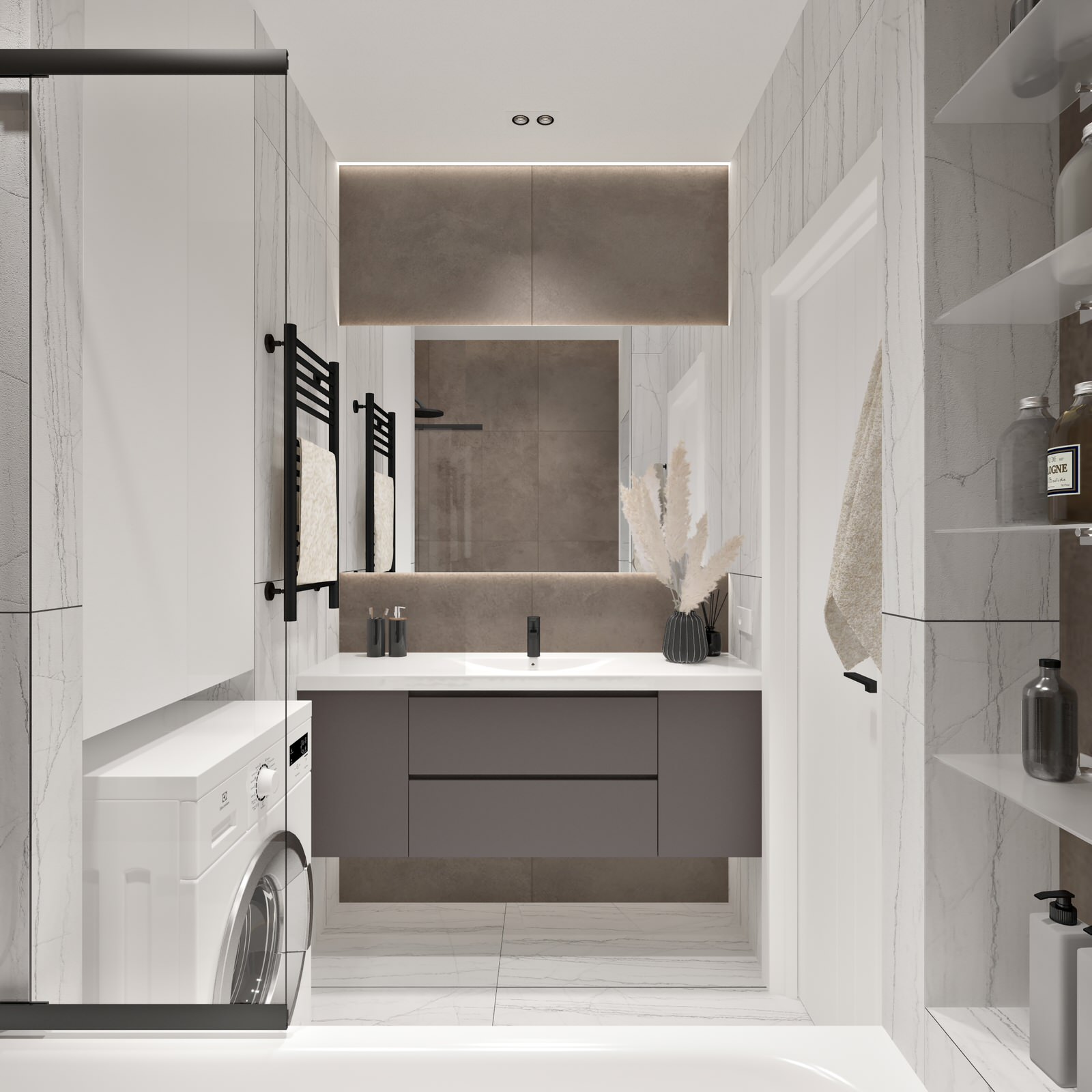 Трехкомнатная квартира, г. Пушкино