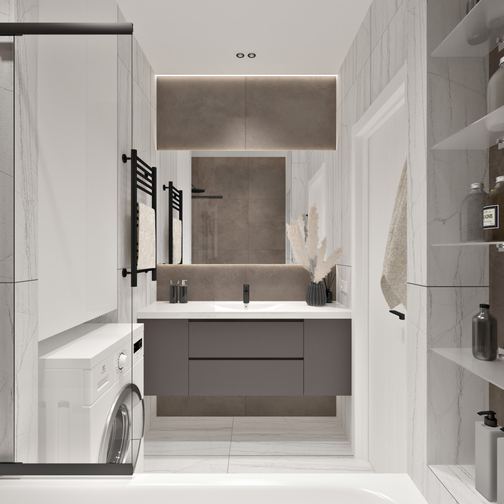 Трехкомнатная квартира, г. Пушкино