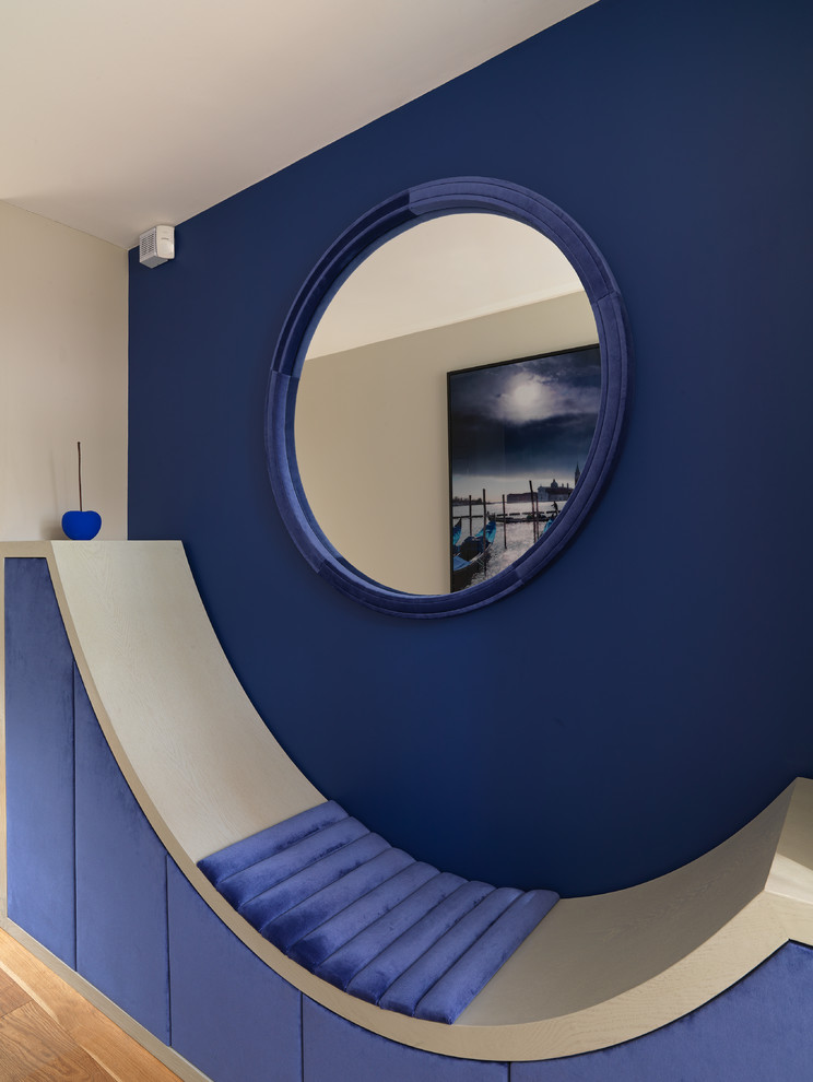 Residential project in London