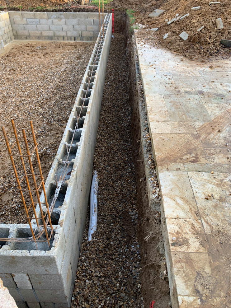 CONSTRUCTION D'UNE MAISON - YVELINES (78)