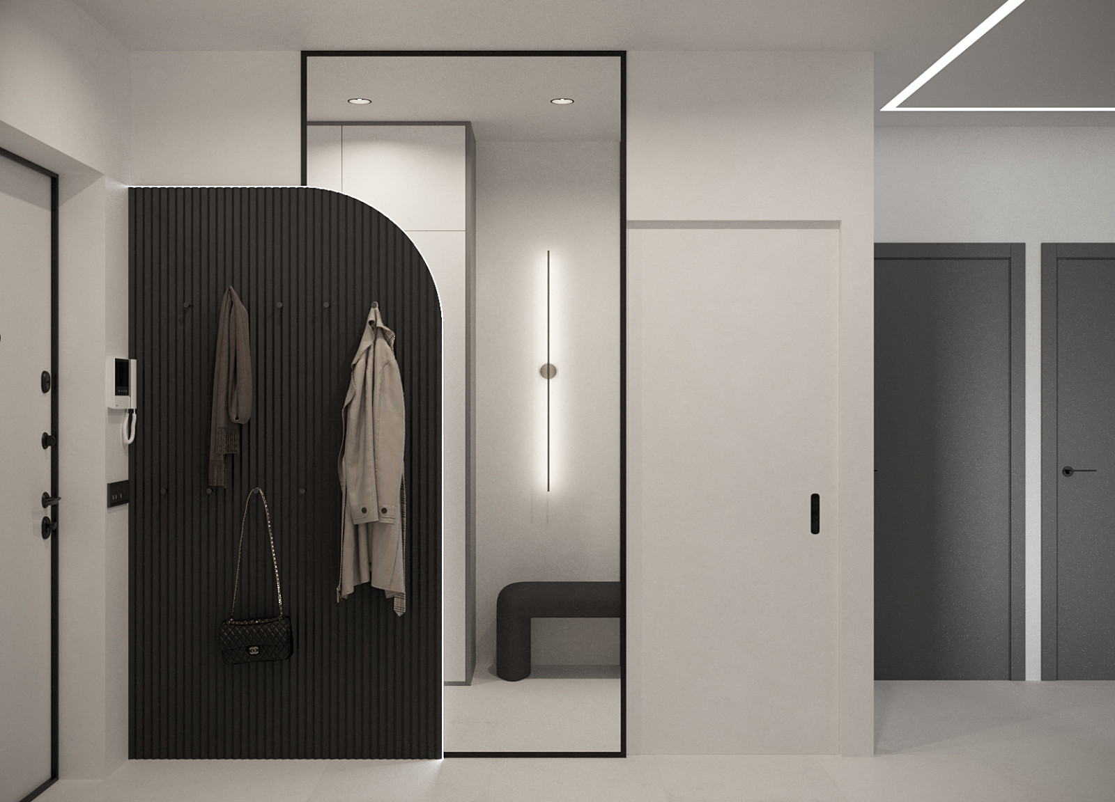 Квартира на Крузенштерна