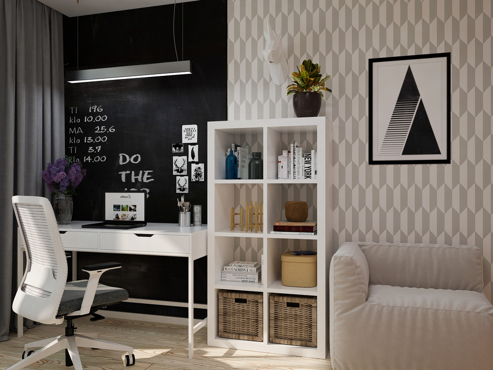 Дизайн-проект квартиры на ул.Турова