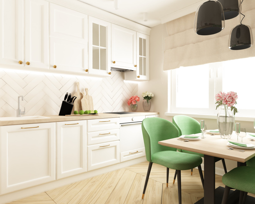 Современная кухня