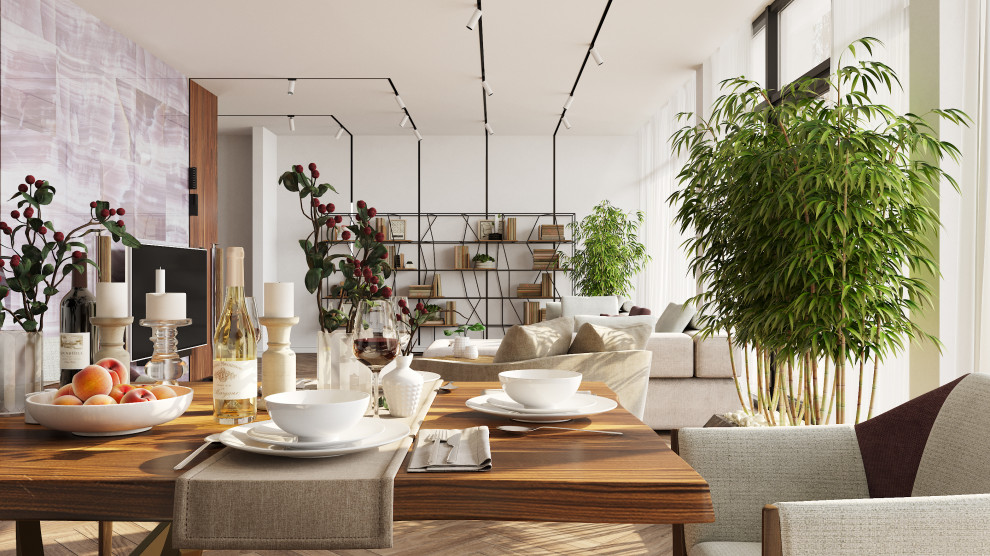 Единение с природой