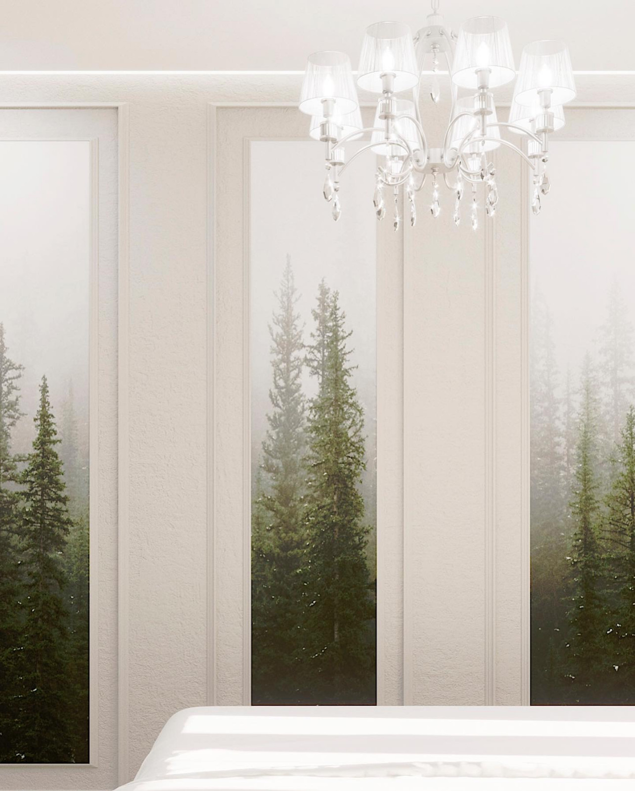 Лесная сказка