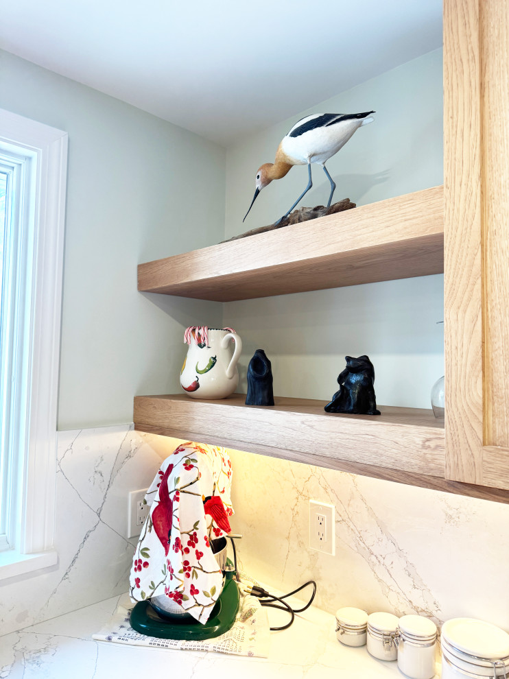 Natural Hickory