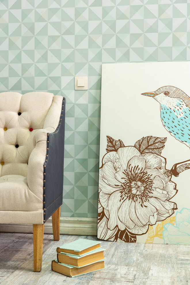 Продкукция Schneider в интерьере