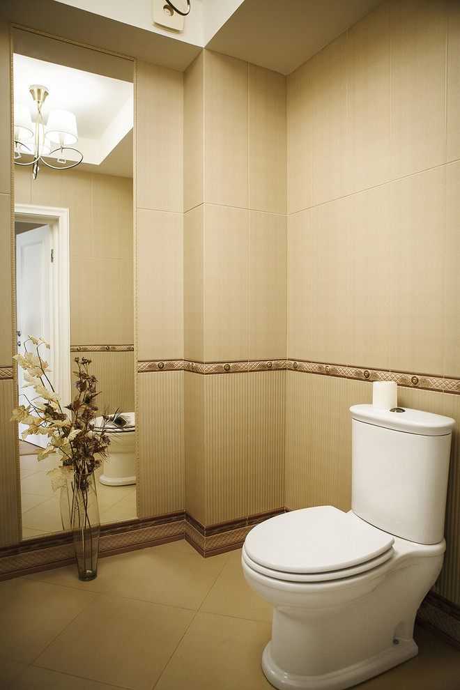 Санузел гостевой