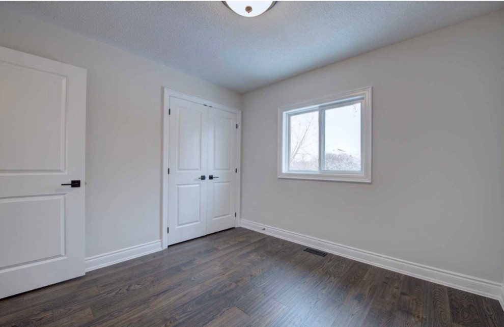 Mississauga Complete Two Story Home Renovation