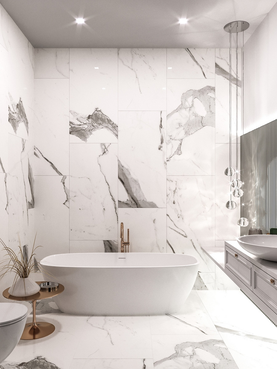 Дизайн интерьера в ЖК Кутузовский 12