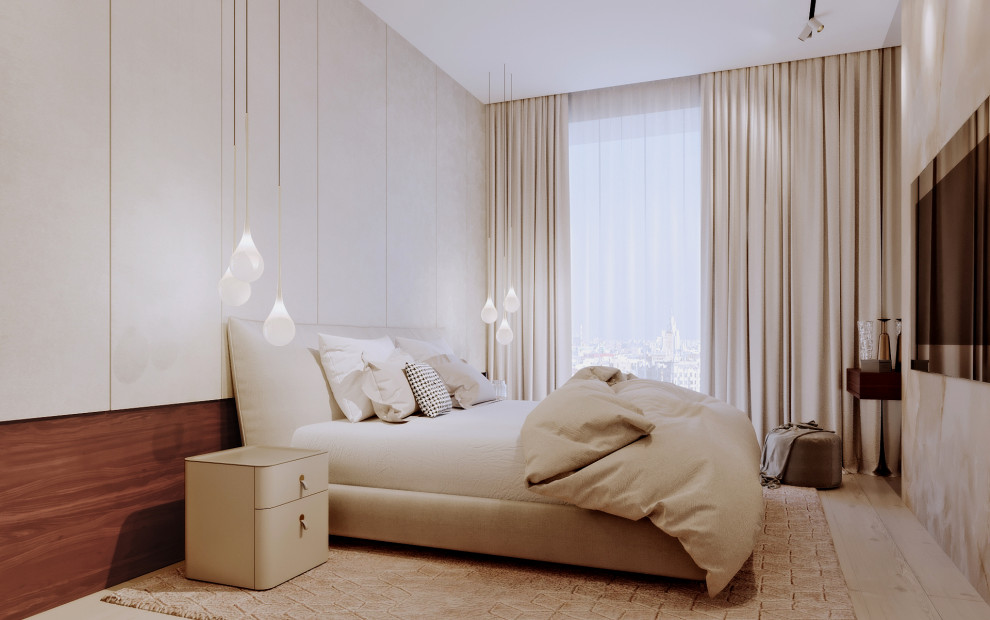 Квартира в ЖК "Кристаллы Крестовского"