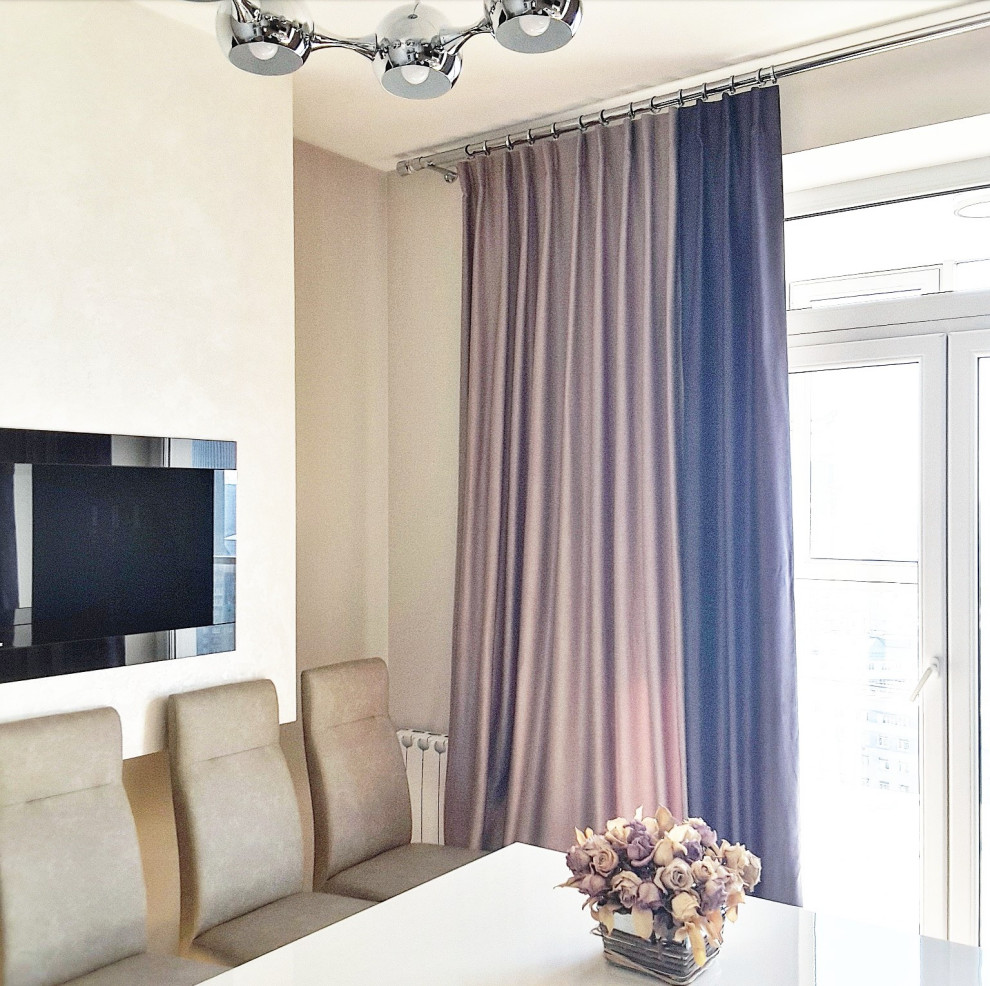 Квартира с видом на Москва-Сити