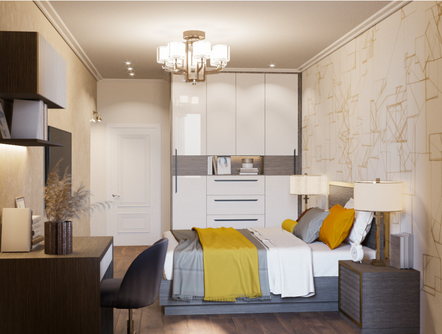 Жилой комплекс на Соломенной сторожке