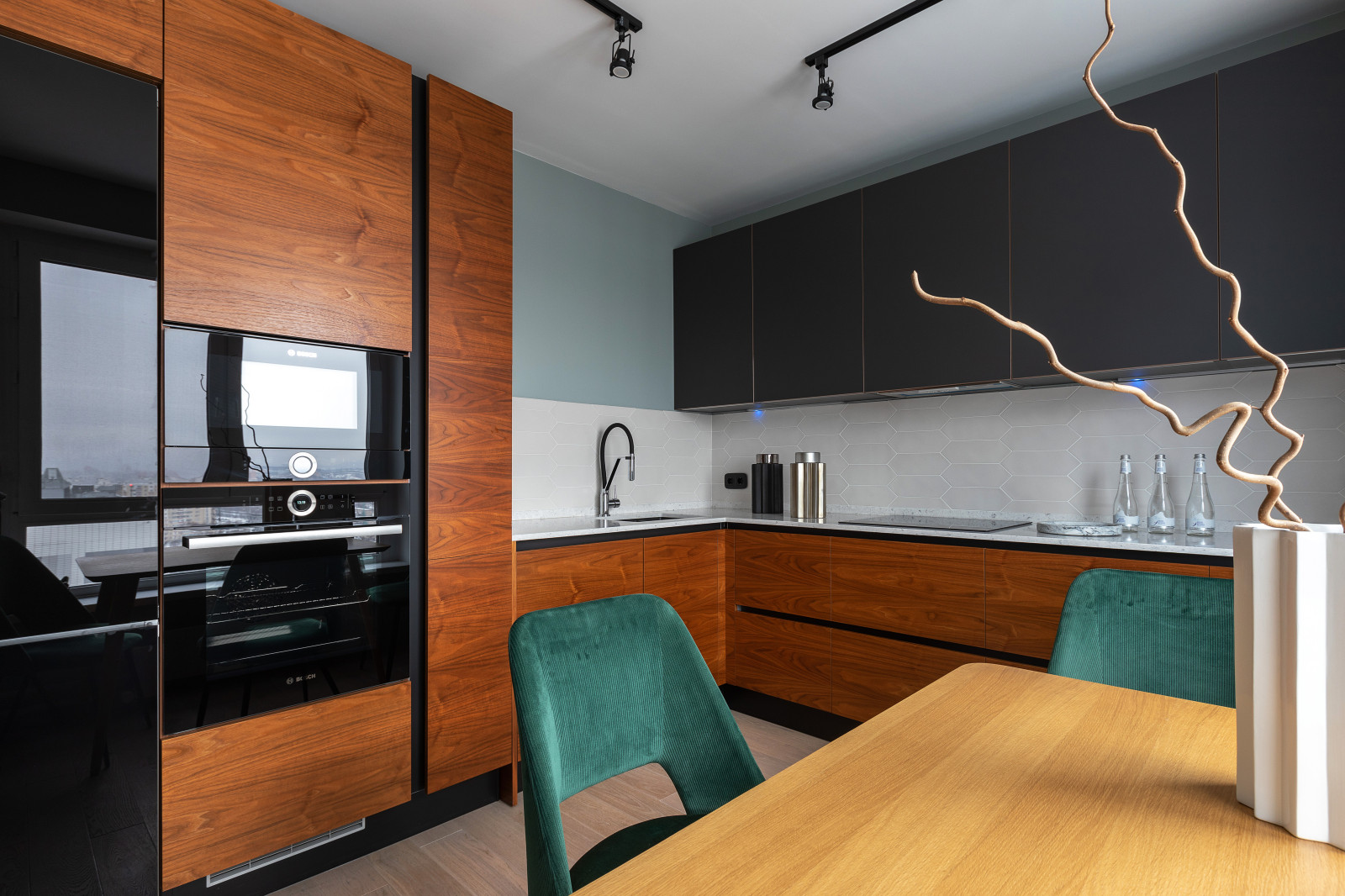 Квартира ЖК "Римского-Корсакова, 11" 86 кв.м.