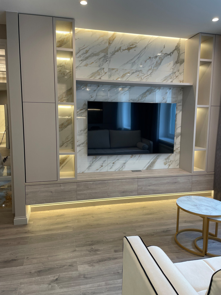 Неоклассика в питерском стиле