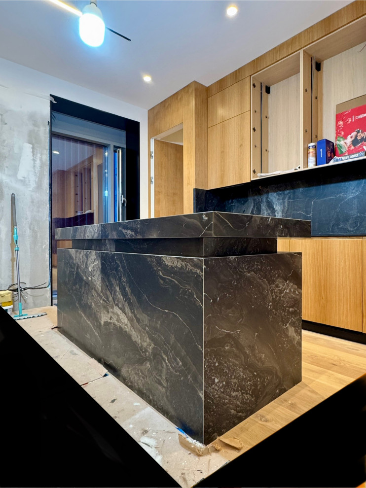 Кухонный остров.