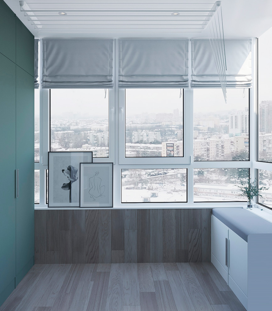 Квартира в ЖК Элегант