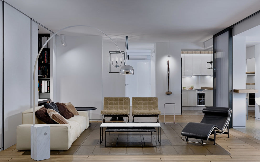 квартира  г-на М