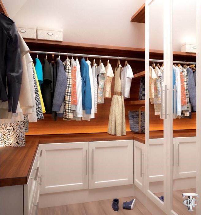 Дизайн интерьеров