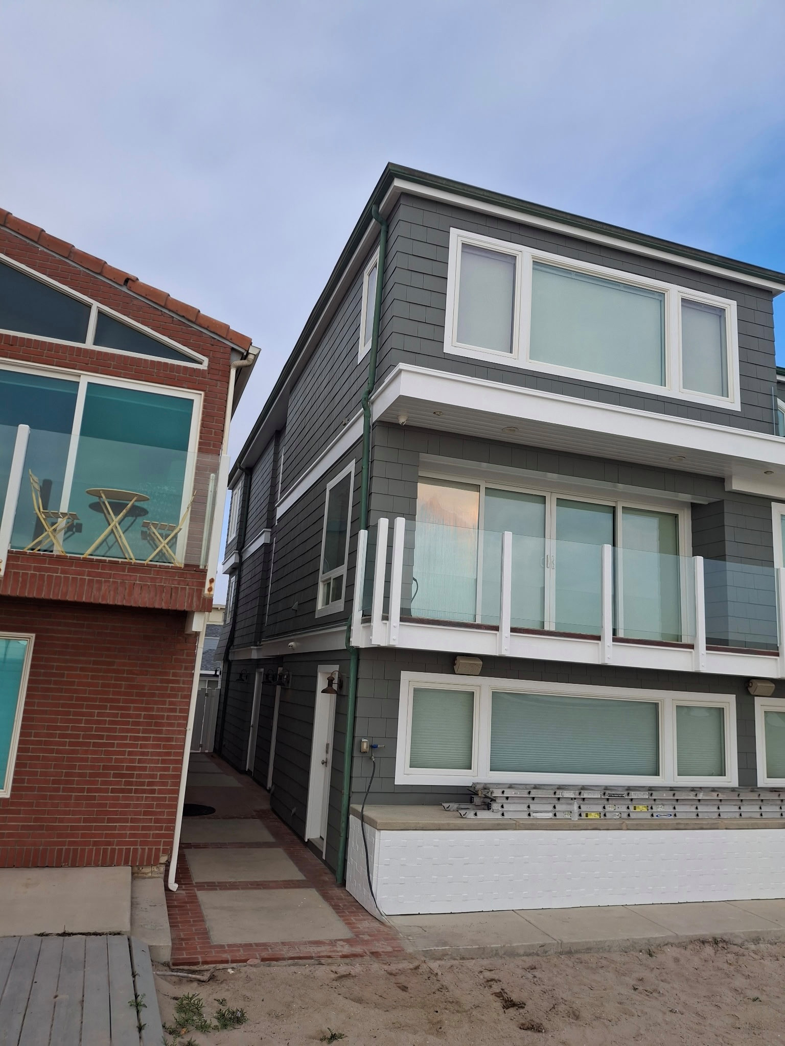 Oxnard | Ocean Front Beach Home