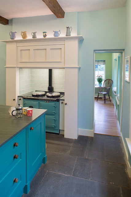 Fairfield kitchen