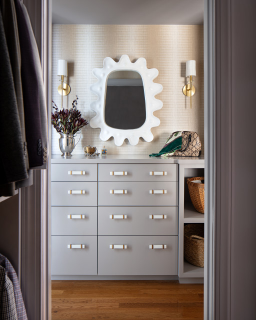 Chere Maison transitional-wardrobe