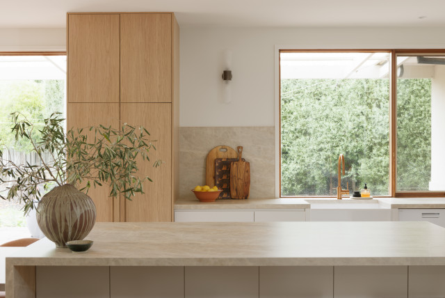 Macleod Kitchen modern-kueche