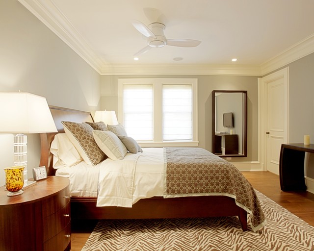 LG Construction + Development Bedroom clasico-dormitorio