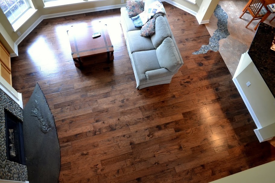 Custom Flooring