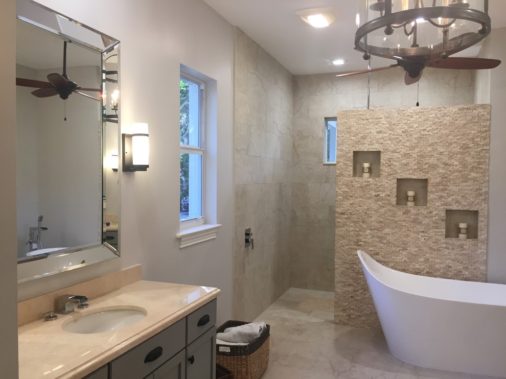 Brusca Master Bathroom