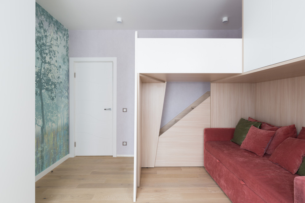 Реализация интерьера в ЖК Тихая Роща